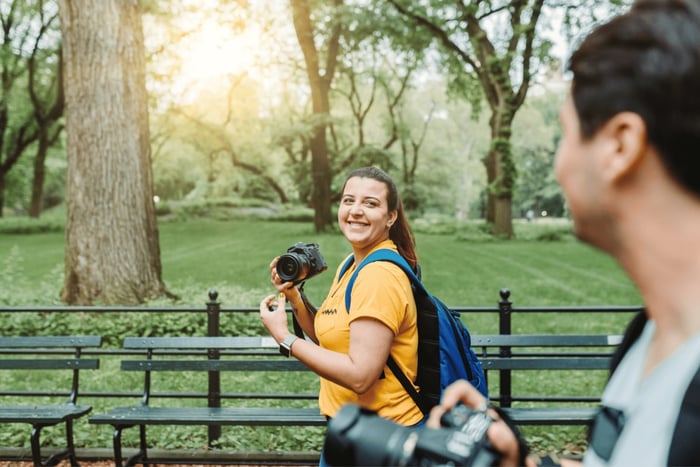 Private Photography Class for Stunning City Shots
