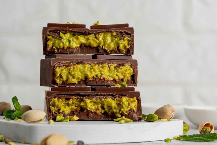 Viral Dubai Chocolate Making Class With Local Chef