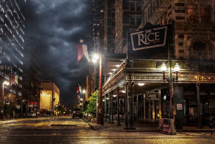 Houston Hollow Heart Hauntings Ghost Tour