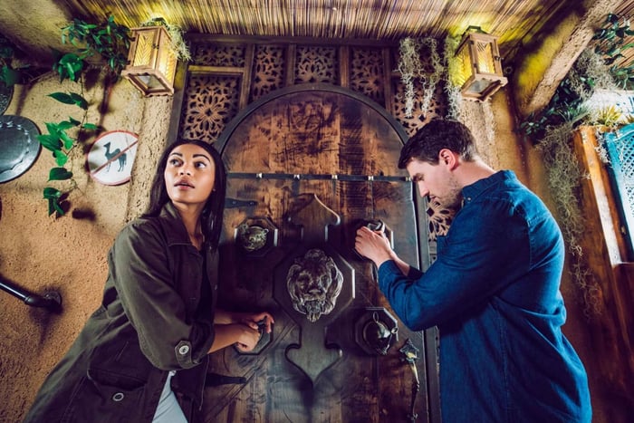 City Center Escape Room Adventures
