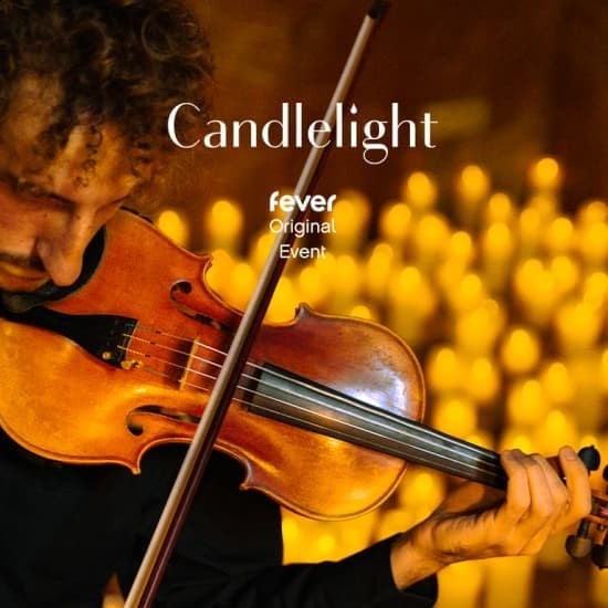 Candlelight: Presentando Las Cuatro Estaciones de Vivaldi y Más
