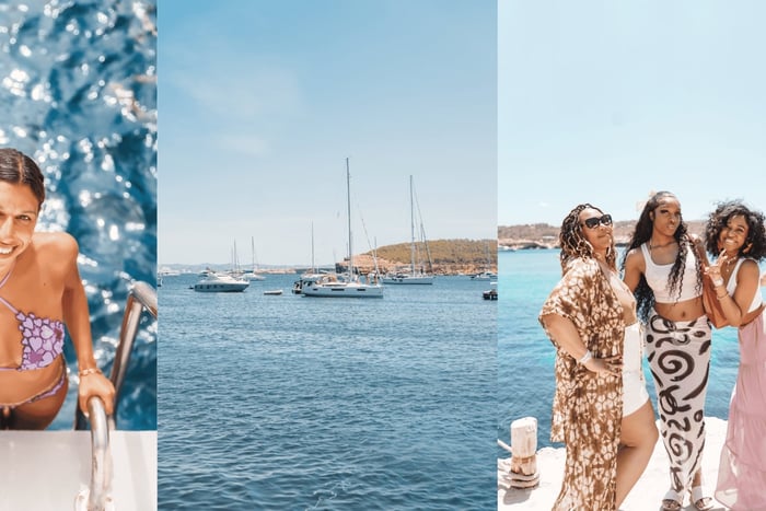 Adults-Only Cruise with Drinks, Food, Snorkel, and DJ