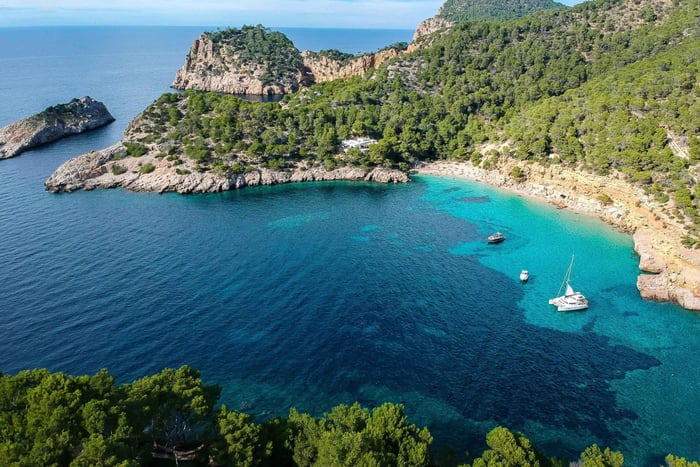 Cala Salada: 30 minuutin vesiskootterikokemus