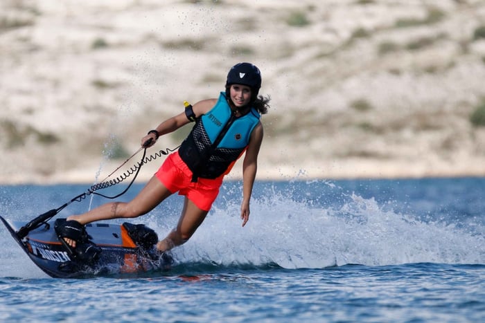 Esurf Session With Certified Instructor