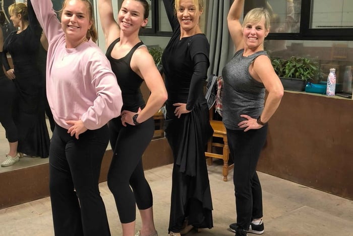 Flamenco Class Experience