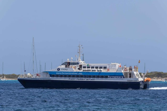 Formentera: descobre o nosso pacote ferry rápido + bicicleta