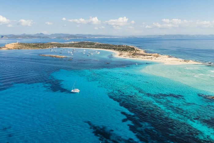 dagtrip naar Formentera, all-inclusive, met 3 stops