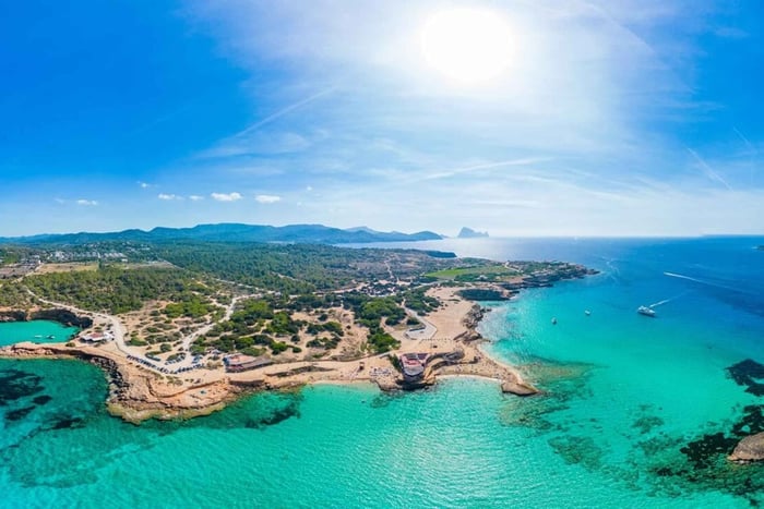 Jetski-avontuur naar de ongerepte Cala Conta