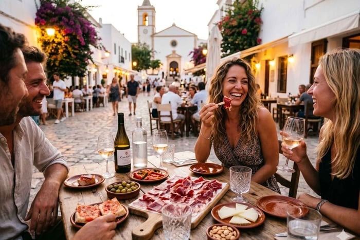 MADE IN IBIZA – lokalne produkty i wycieczka z degustacją