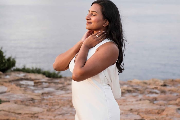 Ibiza : Photoshoot au point de vue panoramique Es Vedrá & coucher de soleil