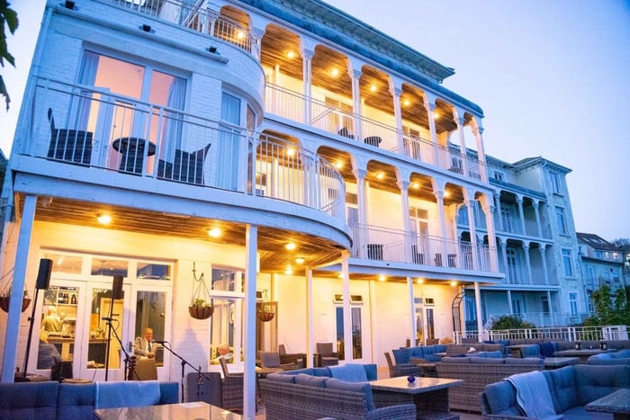 From London to Ventnor Isle of Wight 3-Night Coastal Escape