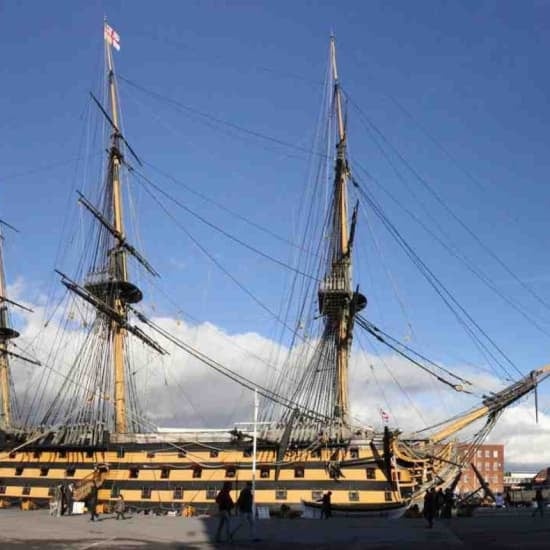 Portsmouth Audio Tour: Legends, Landmarks, and Legacy