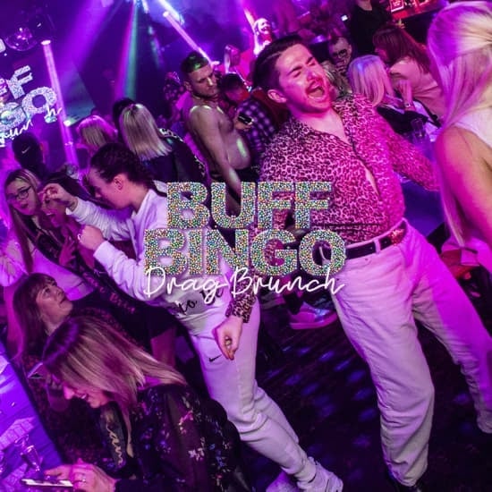 Buff Bingo Drag Brunch - Bournemouth