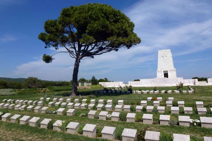 2 päivän Gallipoli, Troija ja Bergama -kierros