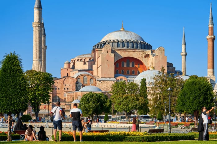 Estambul: lo mejor de la ciudad vieja, tour de día completo con traslados