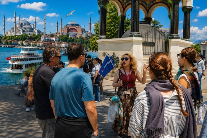 Mesquita Azul, Santa Sofia e Cruzeiro Bósforo c/ Ingressos