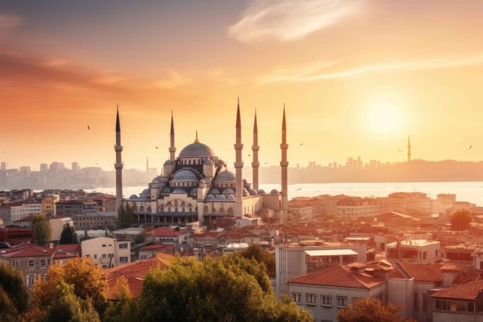 Blue Mosque, Hagia Sophia & Old City Private Tour