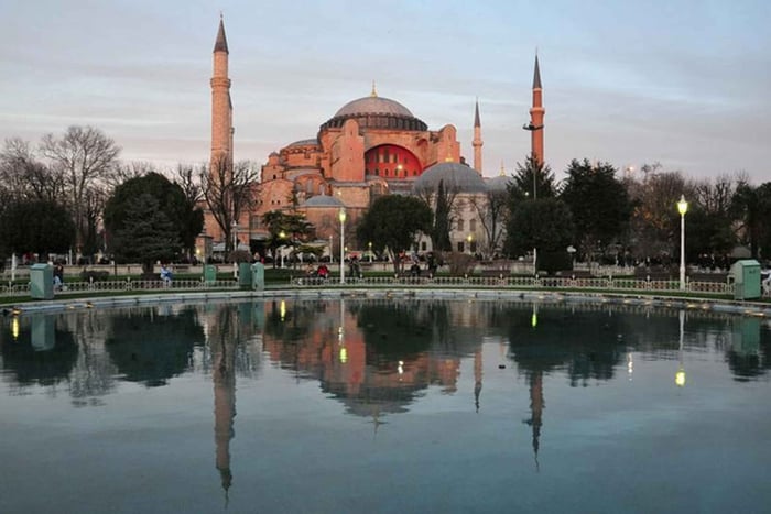 Istanboel: Blauwe Moskee & Hagia Sophia met kleine groepstour