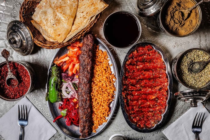 Bosphorus Bites Food Tour with 14+ Tastings