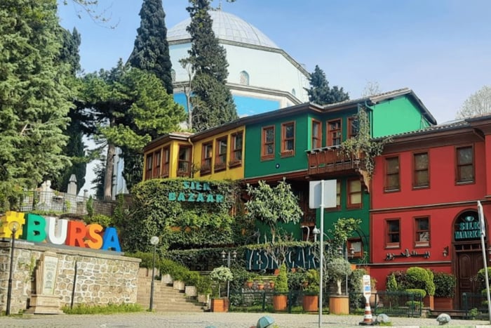 Bursa and Uludag Tour with Lunch & Cable Car
