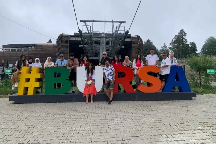 Bursa Day Trip with Lunch & Cable Car Ride