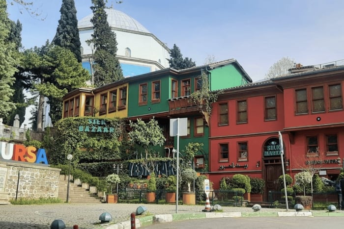 Estambul: atracciones principales de Bursa con teleférico