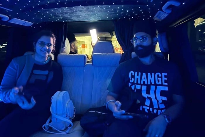 Comfortable Transfer from Sabiha Gökçen to City Center