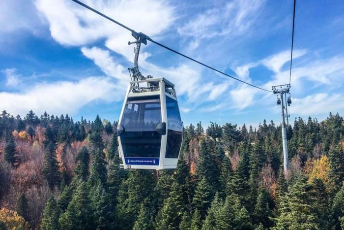 Discover Bursa & Uludağ:Nature, History & Mountain Adventure