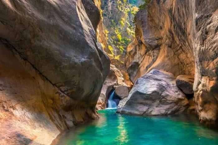 Fethiye: Jeep Safari to Saklıkent & Waterfalls with Lunch