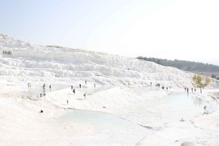 D'Istanbul: excursion de 2 jours à Éphèse et Pamukkale