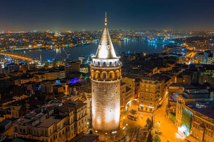 Galata Tower Sunset Experience & Ticket