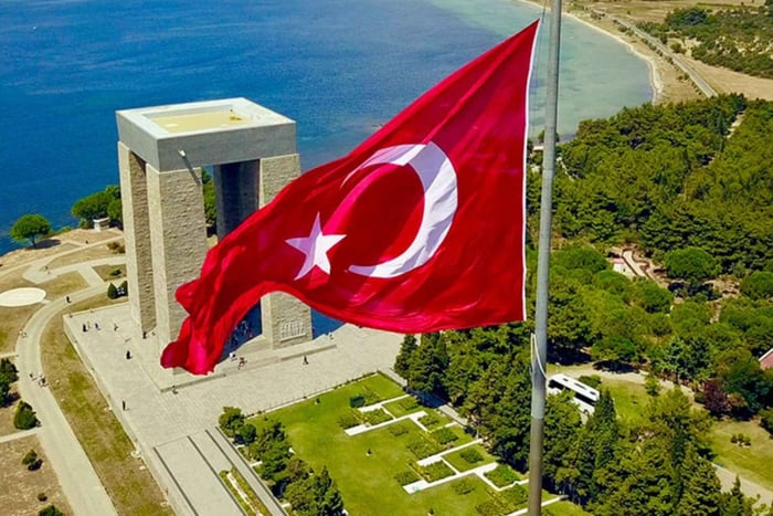 Gallipoli Guided Day Trip with Hotel Transfer
