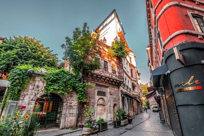 Istanbul : visite guidée avec un photographe professionnel