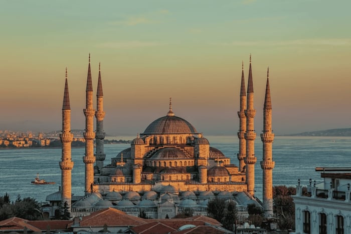 Half Day Afternoon Sultanahmet & Hagia Sophia Tour
