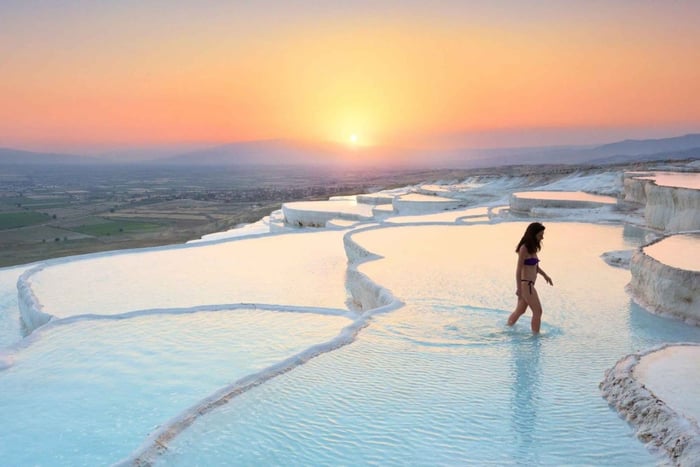 Istanbul : Cappadoce, Antalya, Pamukkale, Éphèse - 10 jours