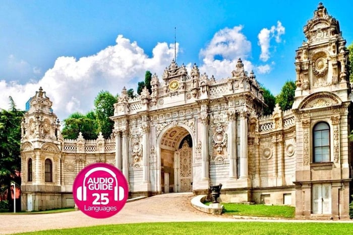 Istambul: entrada sem filas no Palácio Dolmabahce e no Harem