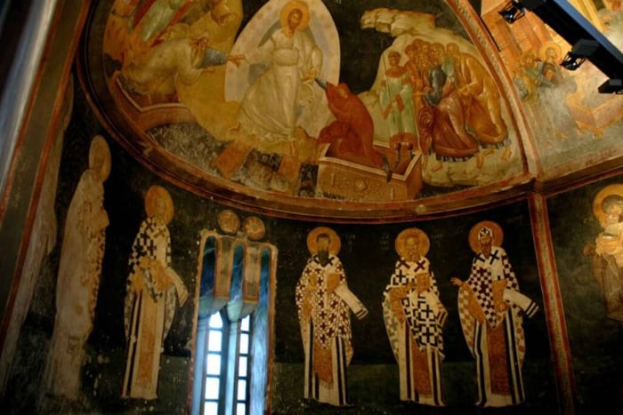 Privat dagsutflykt till Istanbul (Byzantium)