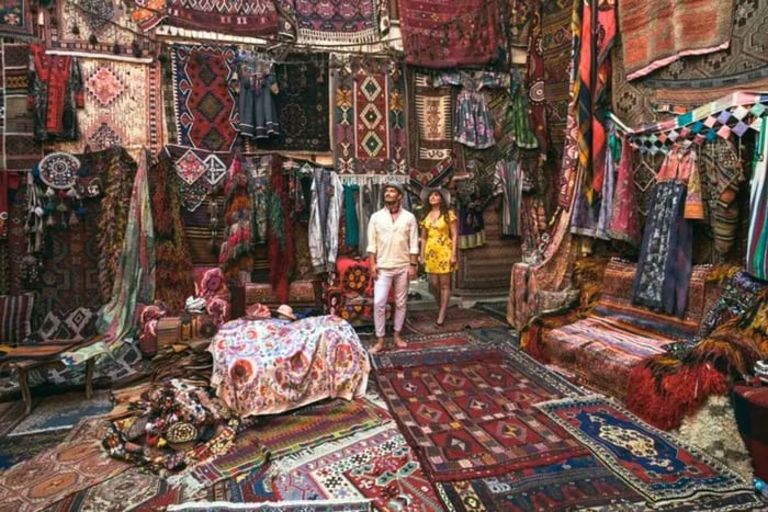 Istambul: Excursão Privada de Compras no Grande Bazar