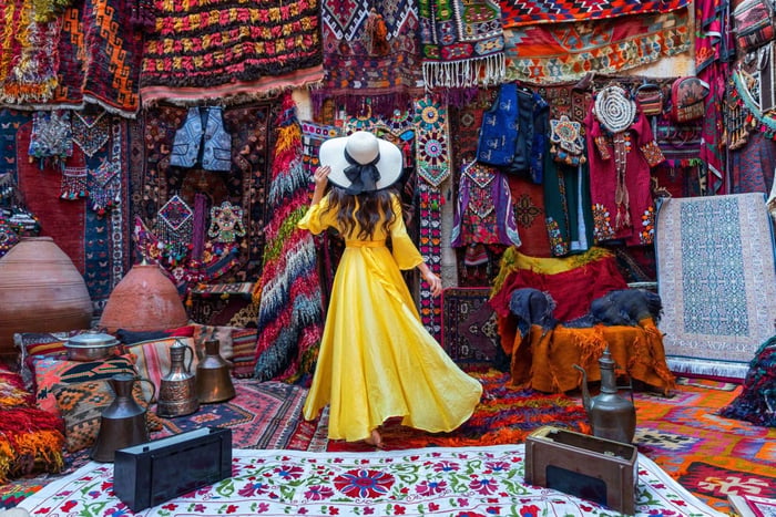 Estambul: tour de compras por el Gran Bazar y asistente de compras