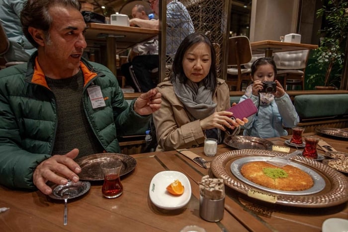 Istanbul: Begeleide culinaire en culturele tour