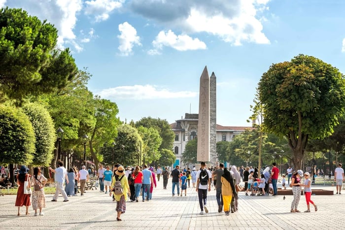 Istanbul: Geführte Sightseeing-Tour