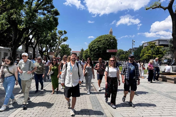 La vieille ville d'Istanbul : des contes impériaux à la vie locale