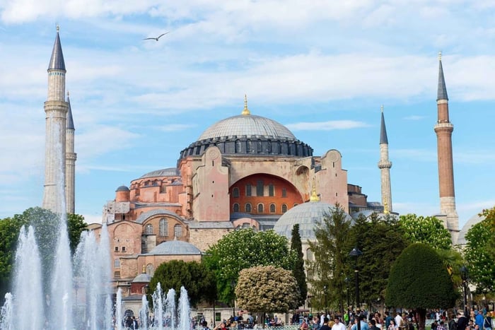 Istanbul Port: City Sights Tour for Cruise Ship Passengers