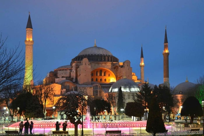 Istanbul: Yksityinen räätälöity kiertoajelu