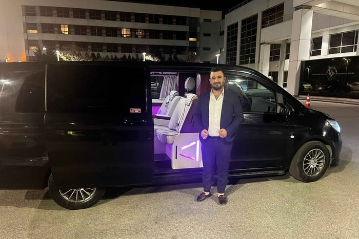 Istanbul: Private Istanbul Airport Transfer