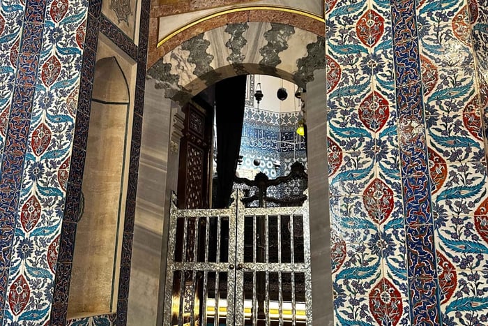 Visite des sites religieux d'Istanbul avec déjeuner – Eyup Sultan et plus encore