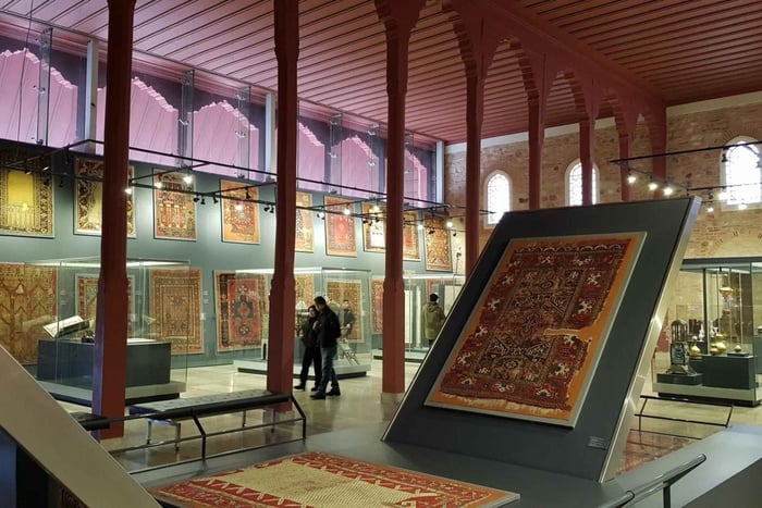 Ticket para el Museo de Arte Turco e Islámico con audioguía