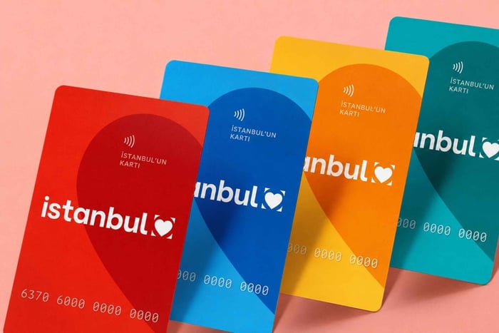 Istanbul : billet officiel pour les transports en commun