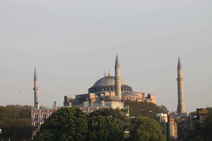 Guía privado en la Ciudad Vieja de Estambul