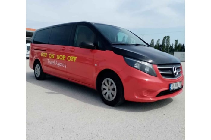 Tour privado de 3 horas com recolha no hotel